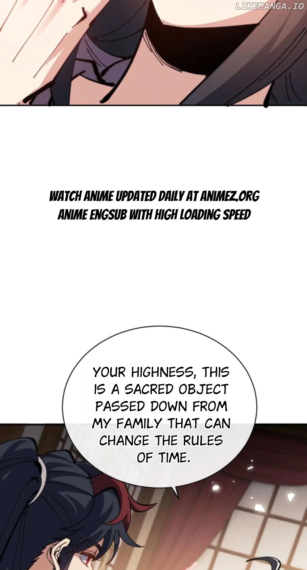 Master: This rebellious disciple is definitely not the Holy Son Chapter 109 - page 49